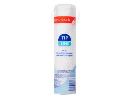 Tip Line odličovací tampony (84ks/sac)
