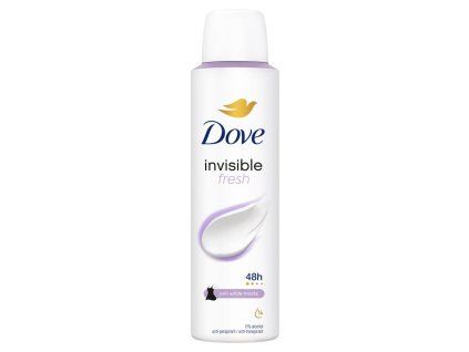 Dove DEO Women 150ml Invisible Fresh Ks